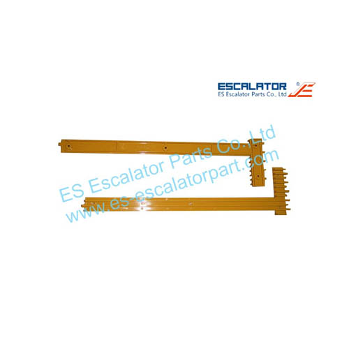 Mitsubishi Escalator YS013B521 Step Demarcation Mitsubishi Escalator YS013B521 Step Demarcation