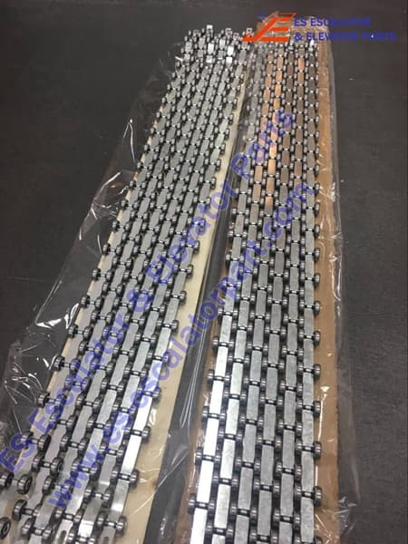 Thyssen Velino Newell Chain 1737525800 48*54*56 Rollers Thyssen Velino Newell Chain 1737525800 48*54*56 Rollers