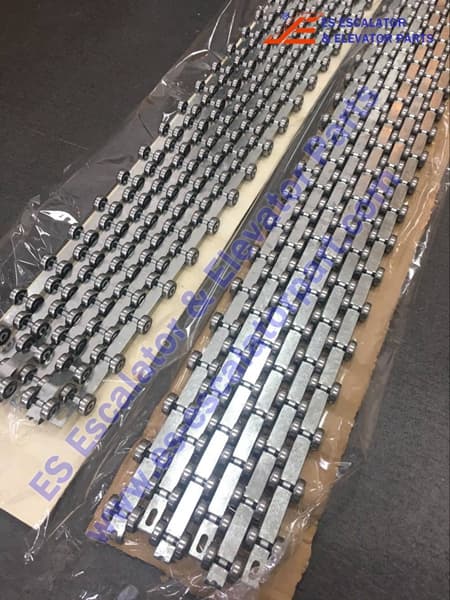Thyssen Velino Newell Chain 1737525800 48*54*56 Rollers Thyssen Velino Newell Chain 1737525800 48*54*56 Rollers