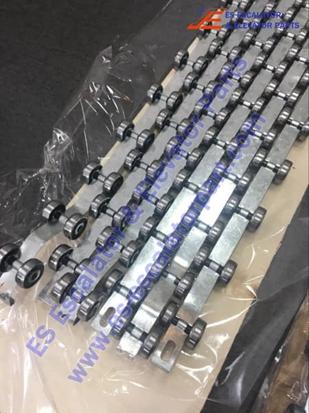 Thyssen Velino Newell Chain 1737525800 48*54*56 Rollers Thyssen Velino Newell Chain 1737525800 48*54*56 Rollers
