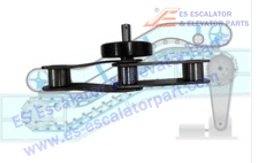 Schindler ANSC0001 Step Chain Schindler ANSC0001 Step Chain