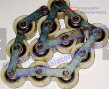 KONE DEE0531257 Step Chain KONE DEE0531257 Step Chain