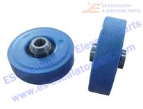 Roller And Wheel NEW GO290AJ1 Roller And Wheel NEW GO290AJ1