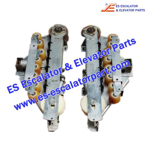 ESOTIS Escalator GBA26180D1 Handrail Drive Components ESOTIS Escalator GBA26180D1 Handrail Drive Components