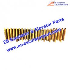 Escalator Parts Step Demarcations