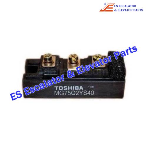 Toshiba Elevator MG75Q2YS40 Supply power module Toshiba Elevator MG75Q2YS40 Supply power module