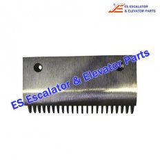 <b>Escalator SSL-00012-1 Comb Plate</b>