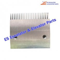 50641440 Escalator Comb Plate
