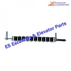 <b>Escalator DQL001 Handrail pressure roller chain</b>