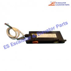 <b>Escalator SSL-00001 Key Operation and Button</b>