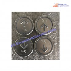 A4N62301 Elevator Push Button