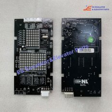 KLL-DV20 Elevator PCB Board