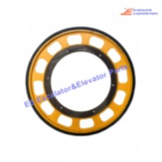 <b>310676 Escalator Friction Wheel</b>