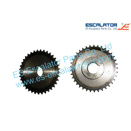 ES-MI0011 Gear Use For MITSUBISHI