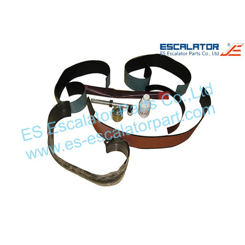 ES-OTZ65 Handrail Interface Material Use For OTIS