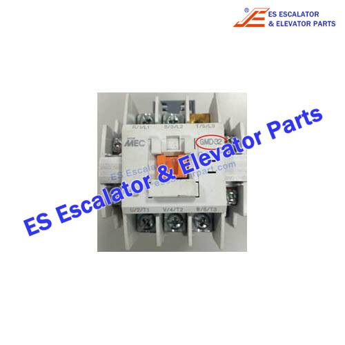 contactor GMD-32 Use For FUJITEC