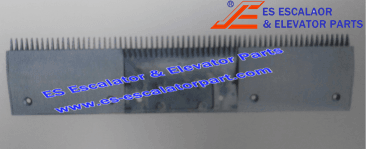 C6550035 Comb plate Use For HYUNDAI