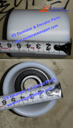 C61300014 Roller Use For HYUNDAI