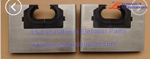 80014600 Handrail inlet left Use For THYSSENKRUPP