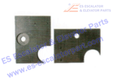 DEE2489282 Handrail Inlet Use For KONE