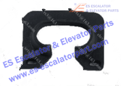 EMA384M Handrail Inlet Use For KONE