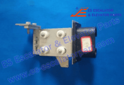 KM5257576G01 Handrail Inlet Use For KONE