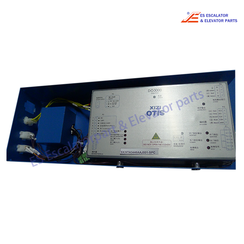 XTA3446AAJ001-SPC Use For OTIS