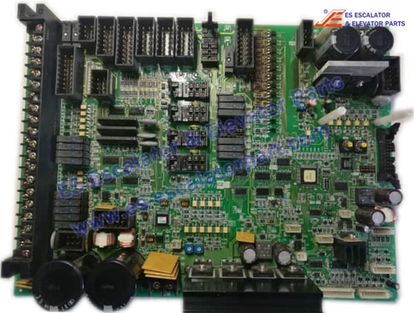 IF61B PCB Use For FUJITEC