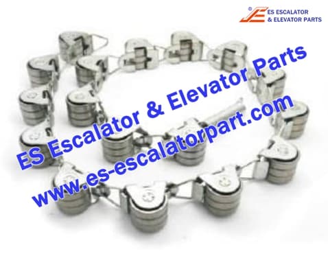 Escalator Rotary Chain Use For OTIS