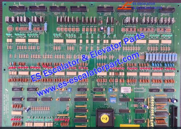 Elevator logic PCB Use For HYUNDAI