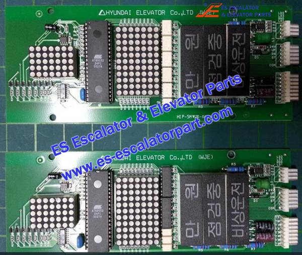 Elevator hip-sm PCB Use For HYUNDAI