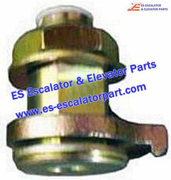Escalator Parts 170508622 Hollow shaft kit Use For THYSSENKRUPP