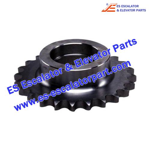 195BZ1 Sprockets–Pulleys–Sheaves Use For OTIS