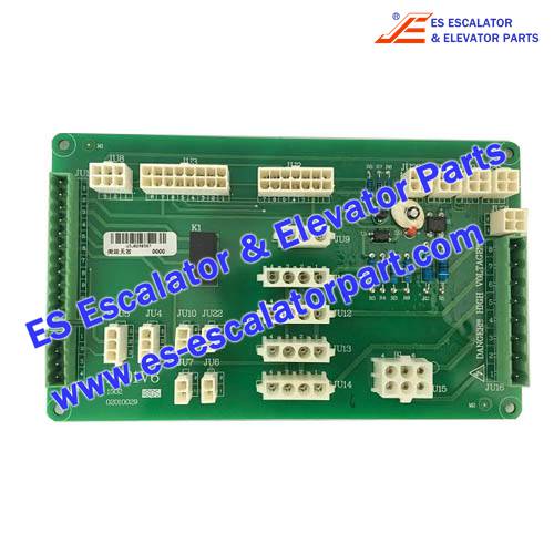 elevator EJ01V6 PCB Use For SJEC