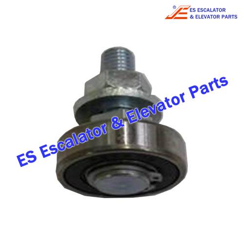 4J6K1007P001 Escalator Gandrail Roller Use For KONE