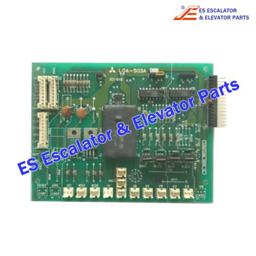 Elevator LOA-503A Communication board SPVF Use For MITSUBISHI
