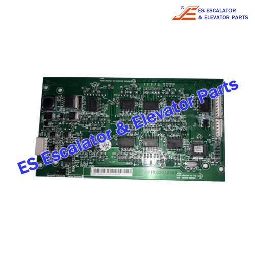 KM853300G05 Elevator PCB Use For KONE