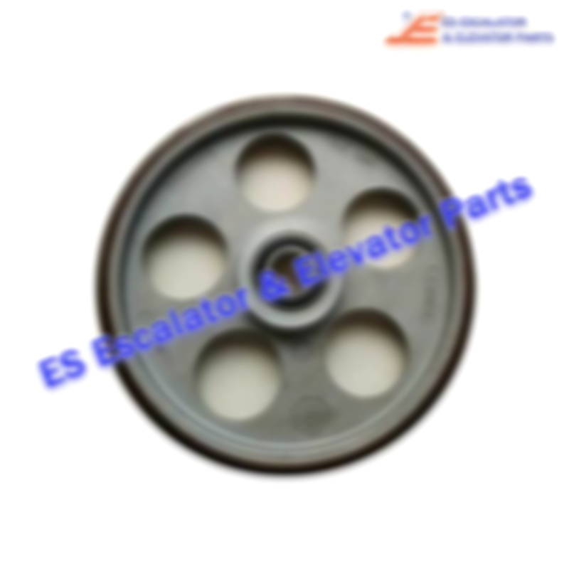 120883 Elevator R300 Guide Wheel