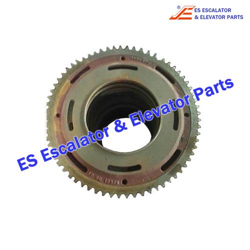 GO195JW1 Sprockets Pulleys Sheaves Use For OTIS