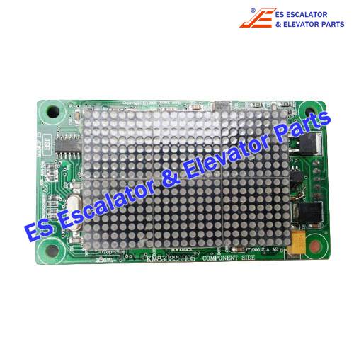 KM853323H05 Elevator PCB Use For KONE