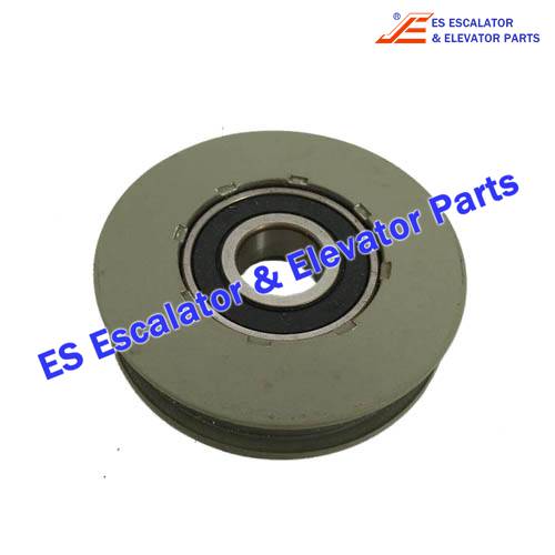 Elevator 6204Z wheel 85mm x 18mm Use For OTIS