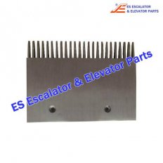 Escalator XAA453BV1 Comb Plate