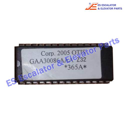 Elevator GAA30086AAA EPROM Z32 Use For OTIS