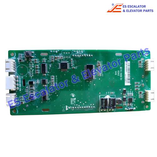 MCTC-HCB-D1 Elevator PCB