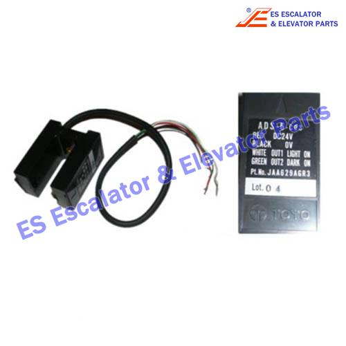 Elevator JAA629AGR3 SLOT SENSOR Use For OTIS