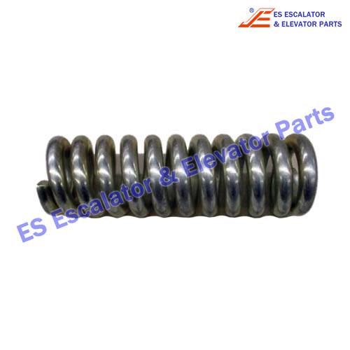 Escalator DEE0075549 Tension spring Use For KONE