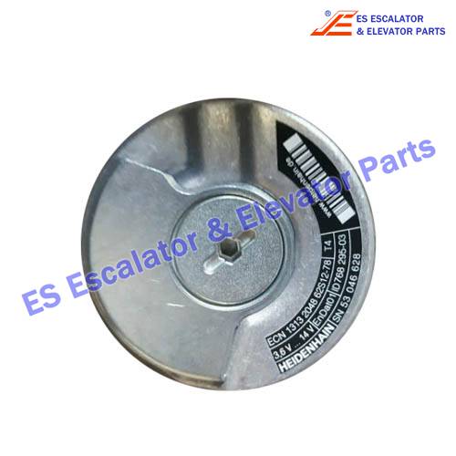 ECN1313 2048 62S12-78 Elevator Encoder