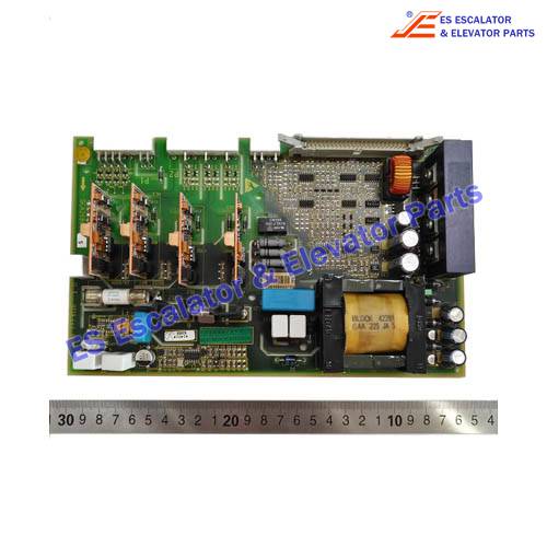 Elevator GDA26800J50 PCB USE For OTIS