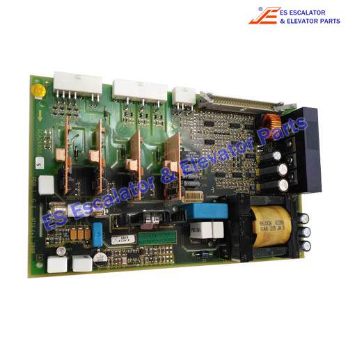 Elevator GDA26800J50 PCB USE For OTIS