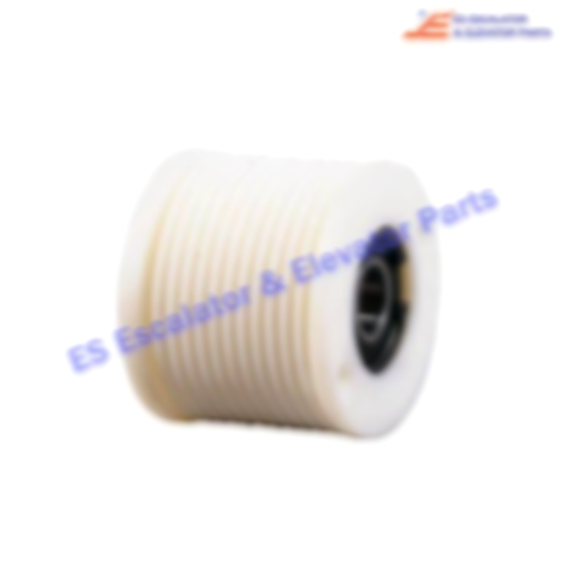 394007 Escalator Handrail Roller 87*70*6204 For 9300 9500 970
